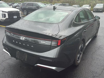 2024 Hyundai SONATA SEL