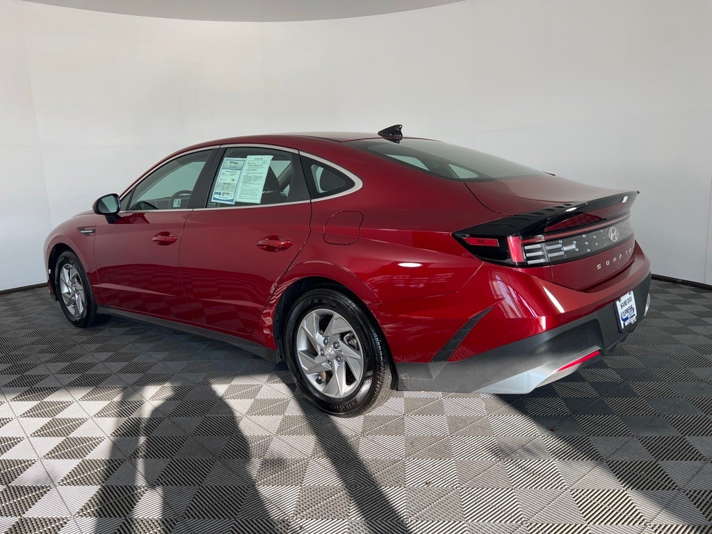 2025 Hyundai SONATA SE