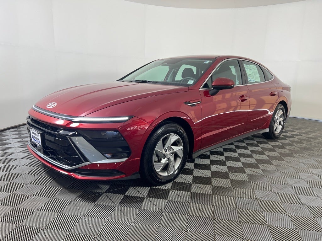 2025 Hyundai SONATA SE