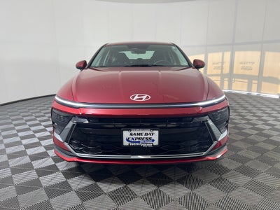 2025 Hyundai SONATA SE
