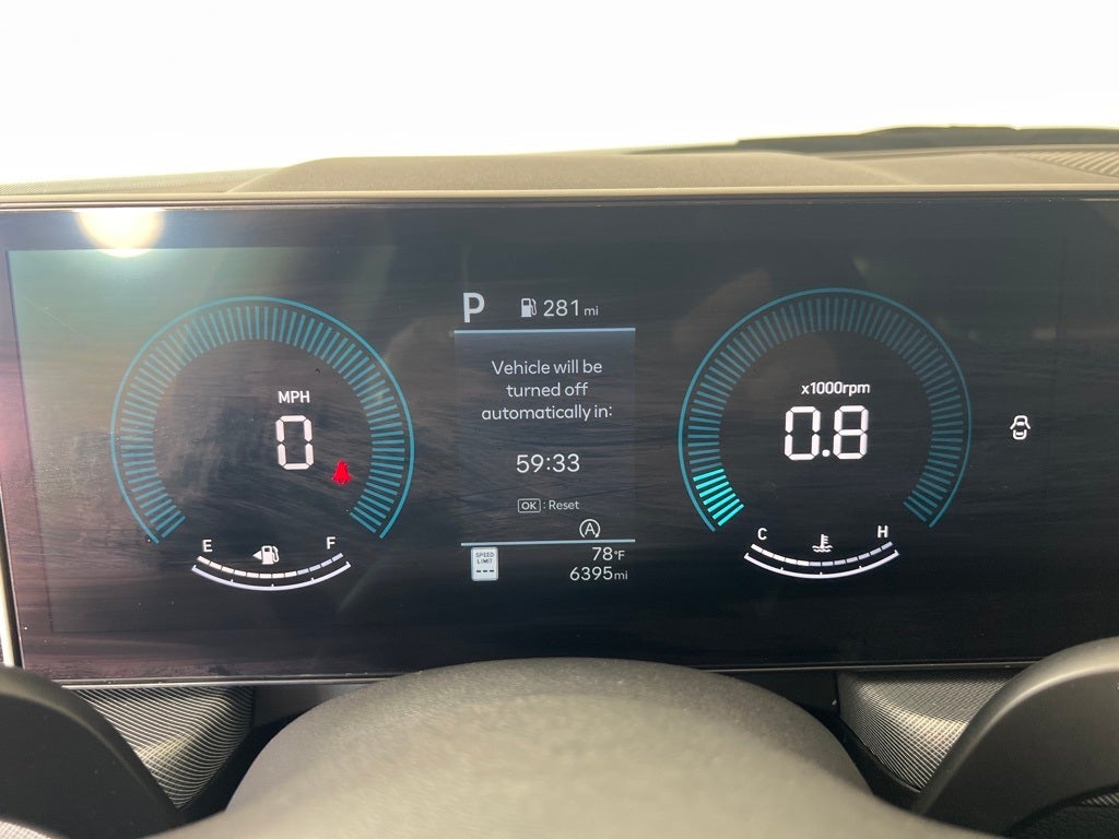 2025 Hyundai SONATA SE