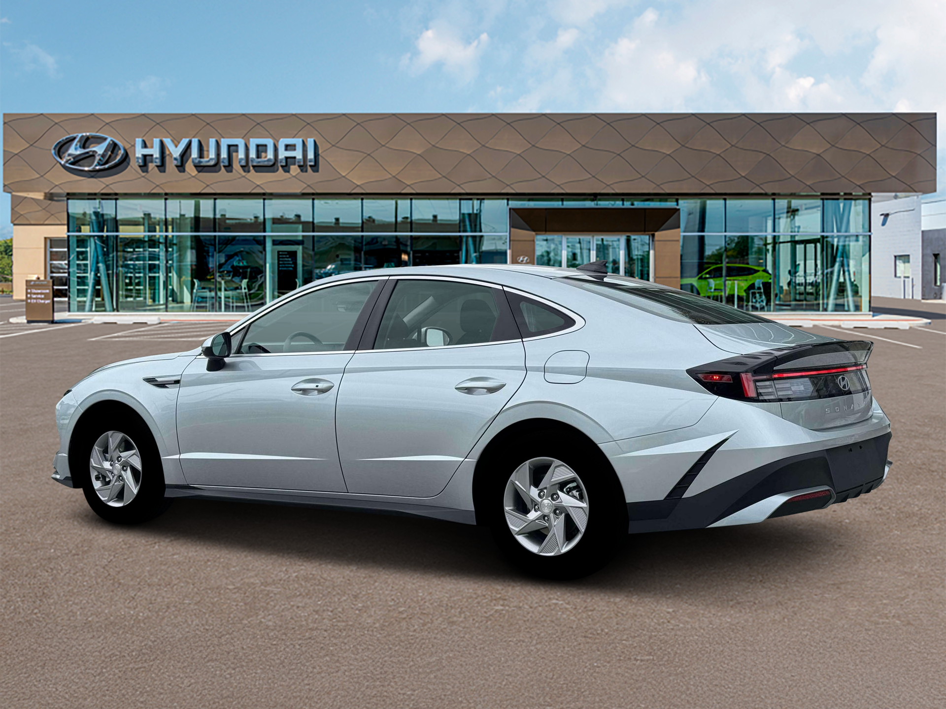 2026 Hyundai SONATA SE