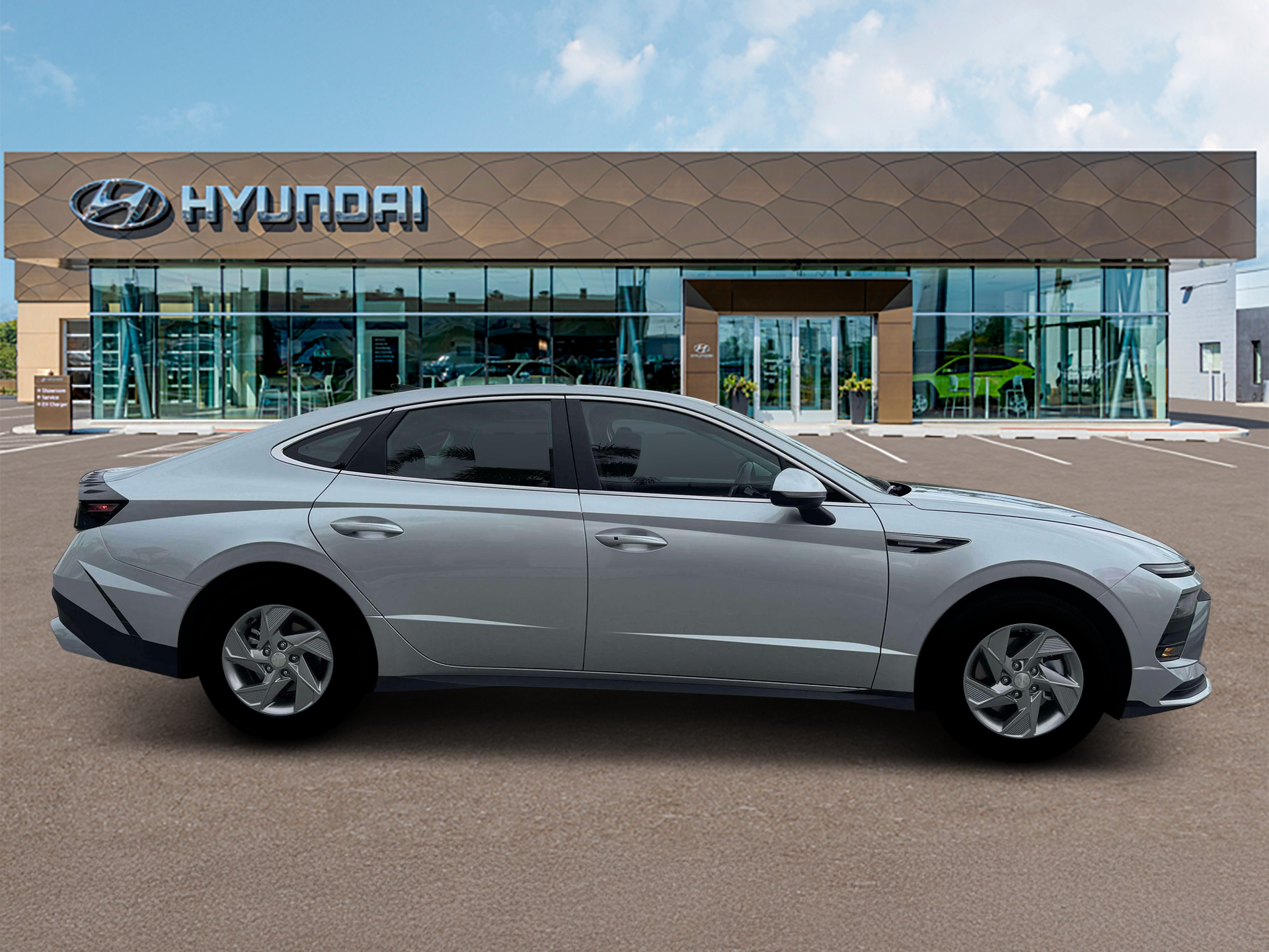 2026 Hyundai SONATA SE
