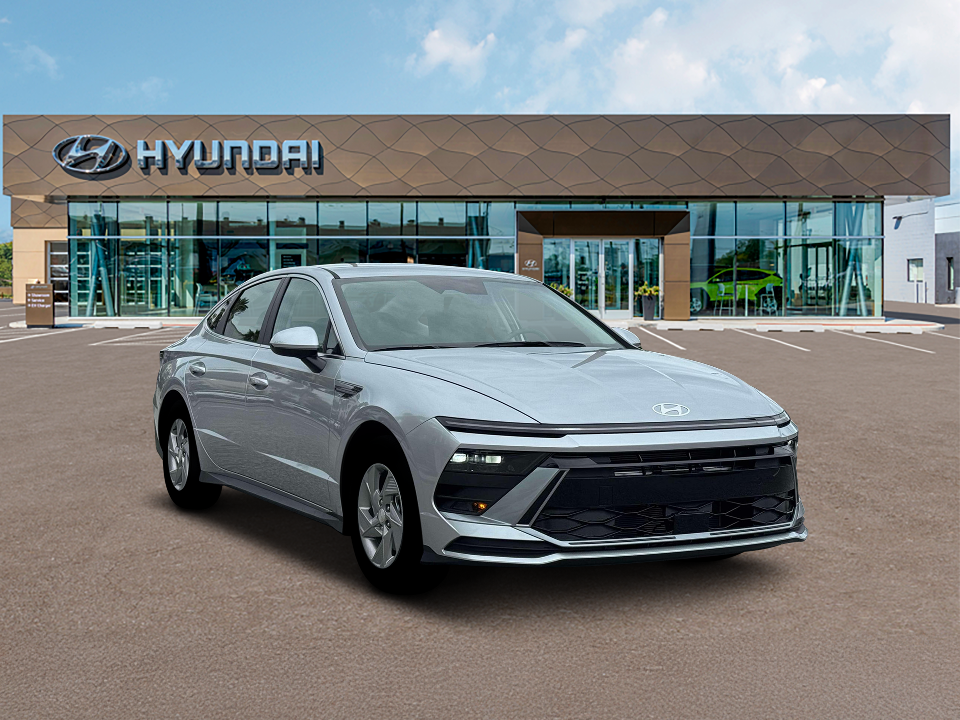 2026 Hyundai SONATA SE