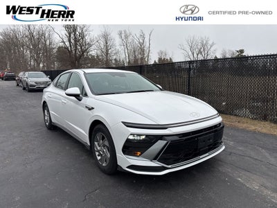 2025 Hyundai SONATA SE