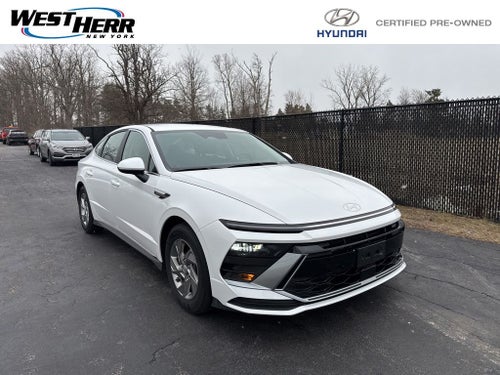 2025 Hyundai SONATA SE