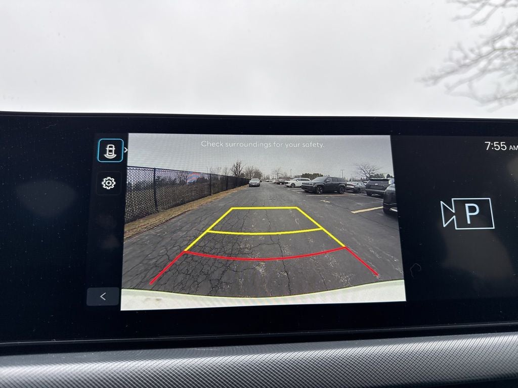 2025 Hyundai SONATA SE