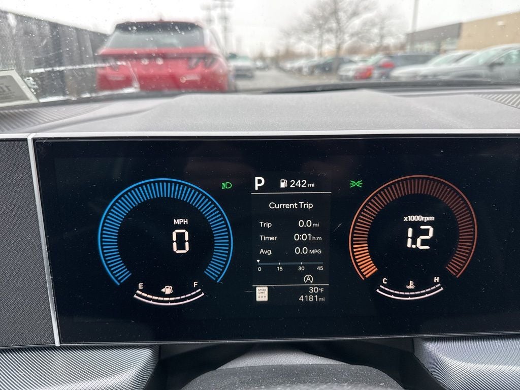 2025 Hyundai SONATA SE