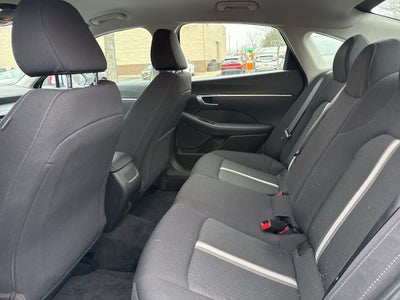 2025 Hyundai SONATA SE