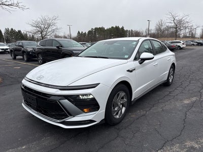 2025 Hyundai SONATA SE