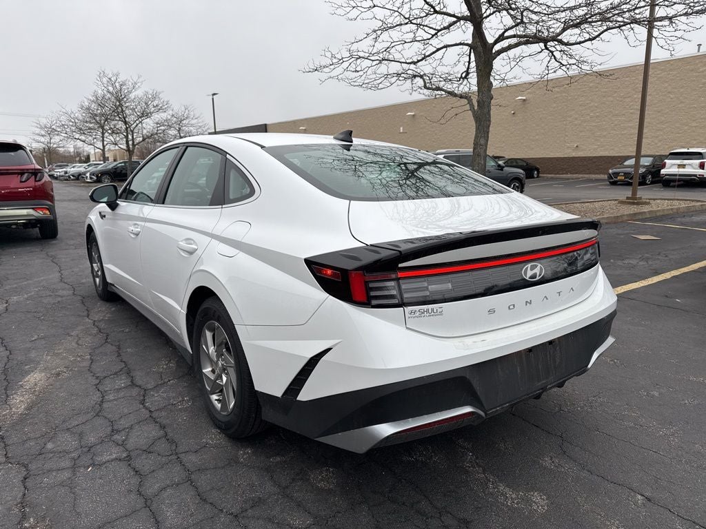2025 Hyundai SONATA SE