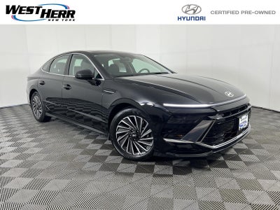 2026 Hyundai SONATA HYBRID SEL