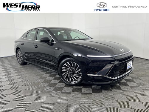 2026 Hyundai SONATA HYBRID SEL