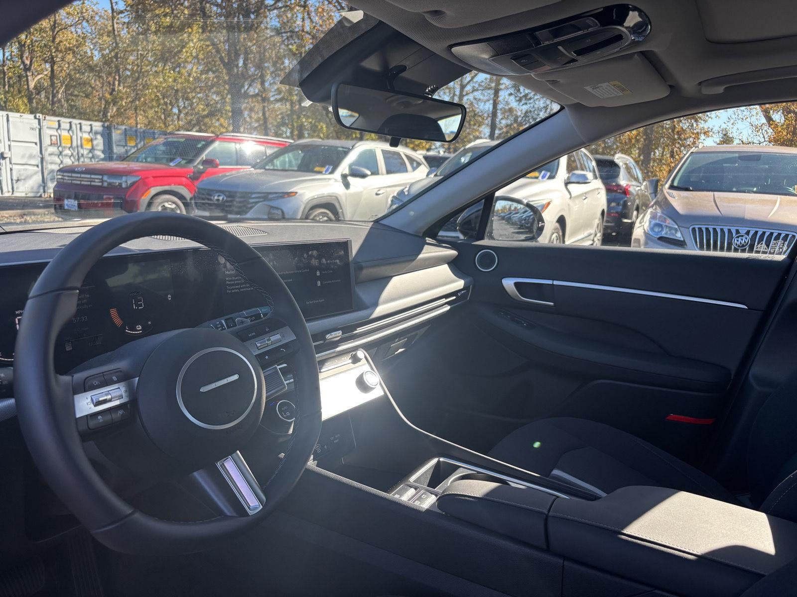2026 Hyundai SONATA HYBRID SEL