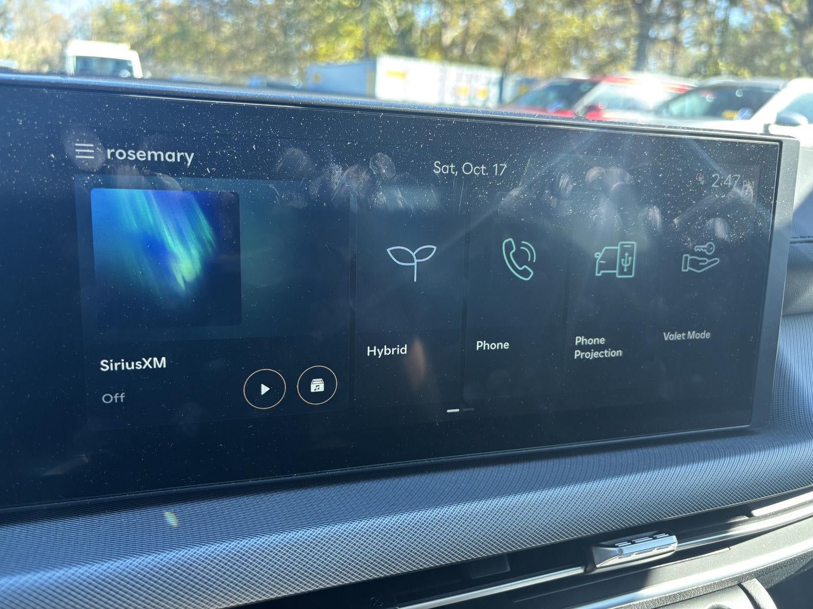 2026 Hyundai SONATA HYBRID SEL
