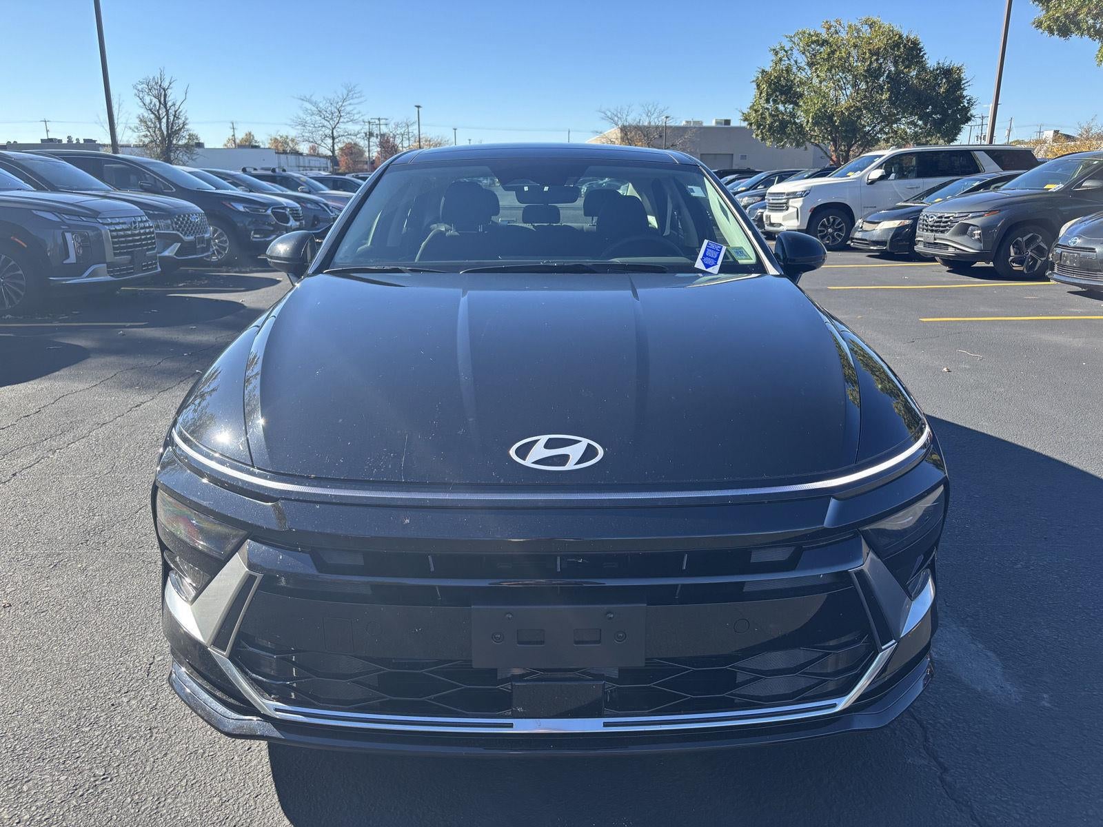 2026 Hyundai SONATA HYBRID SEL