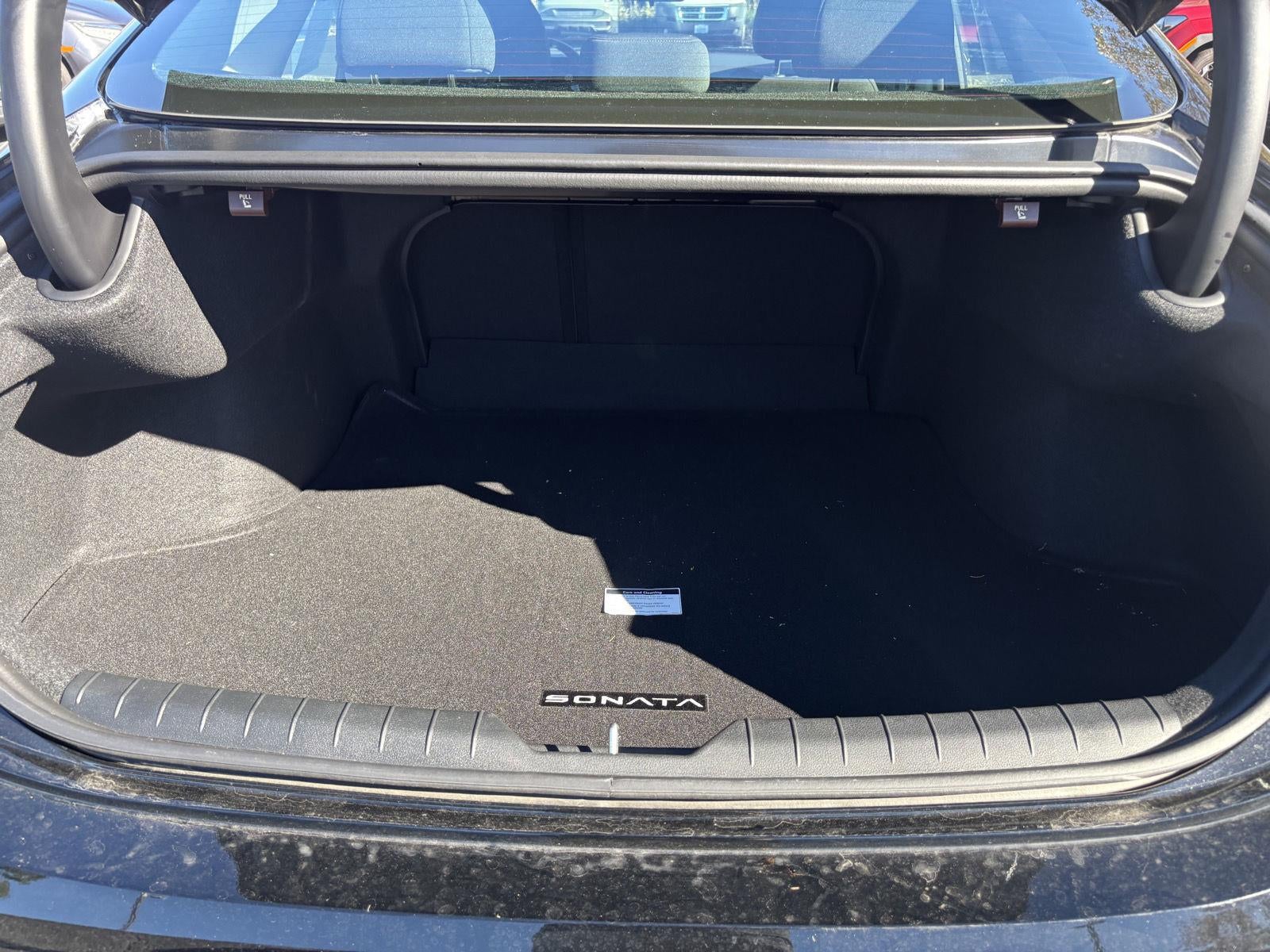 2026 Hyundai SONATA HYBRID SEL