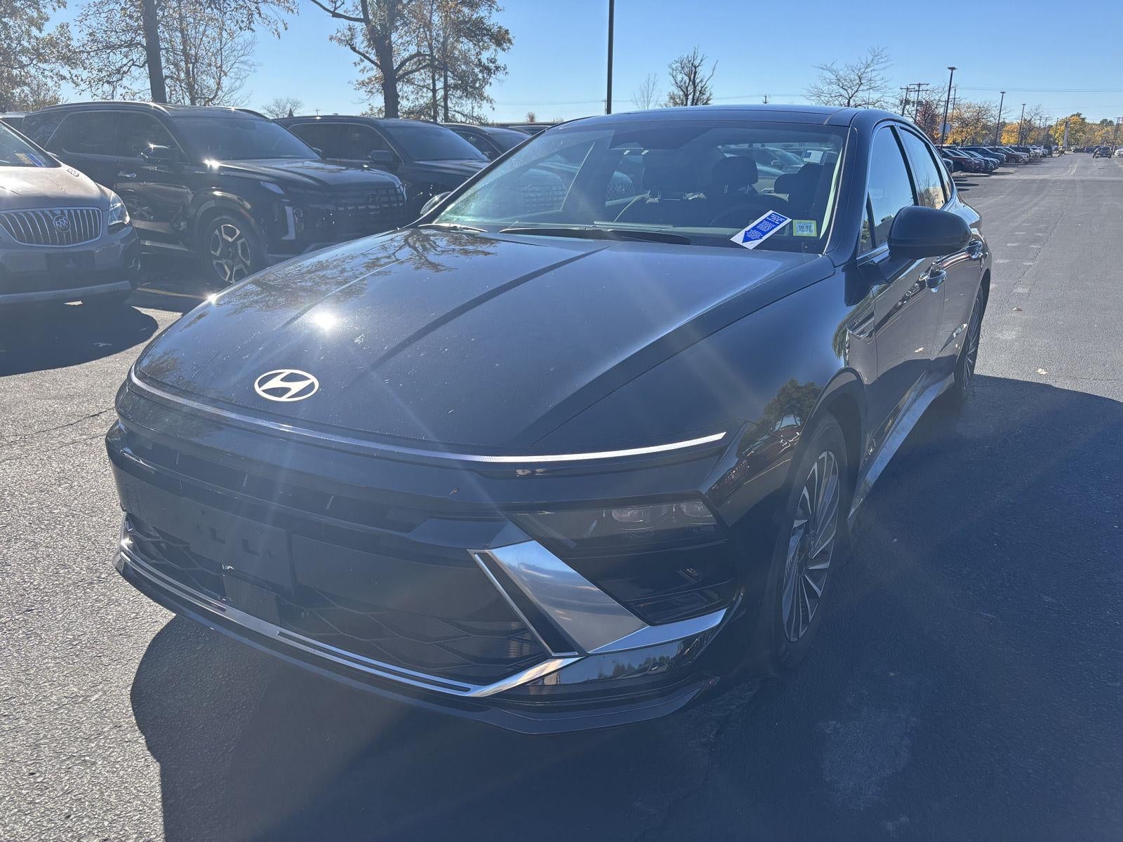 2026 Hyundai SONATA HYBRID SEL