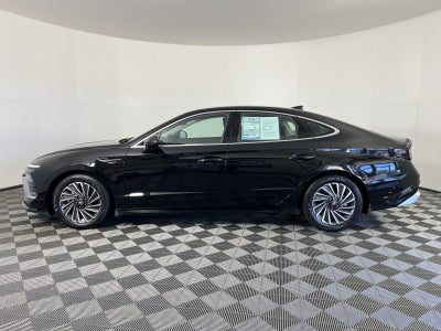 2026 Hyundai SONATA HYBRID SEL