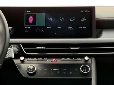 2025 Hyundai SONATA HYBRID SEL