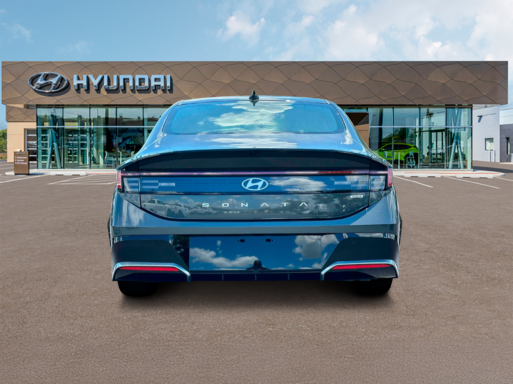 2025 Hyundai SONATA HYBRID SEL
