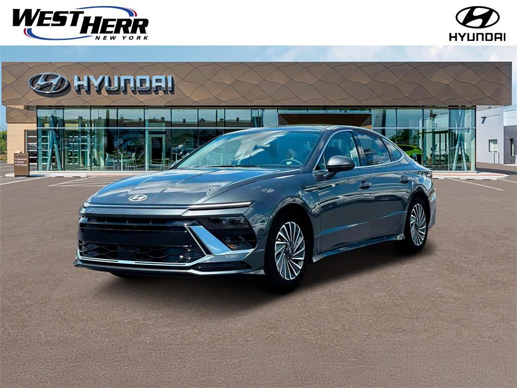 2025 Hyundai SONATA HYBRID SEL