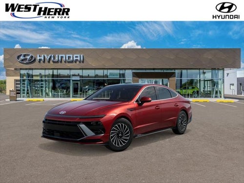 2026 Hyundai SONATA HYBRID SEL