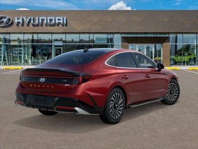 2026 Hyundai SONATA HYBRID SEL