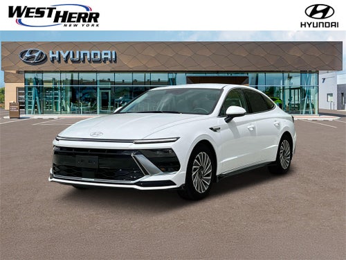 2025 Hyundai SONATA HYBRID SEL