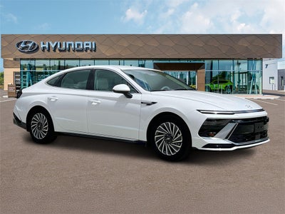 2025 Hyundai SONATA HYBRID SEL