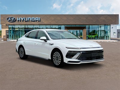 2025 Hyundai SONATA HYBRID SEL