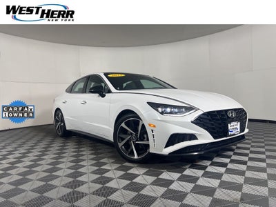 2023 Hyundai SONATA SEL Plus