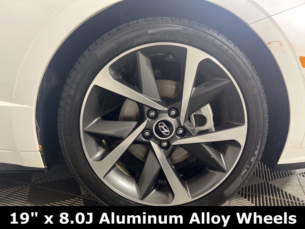 2023 Hyundai SONATA SEL Plus