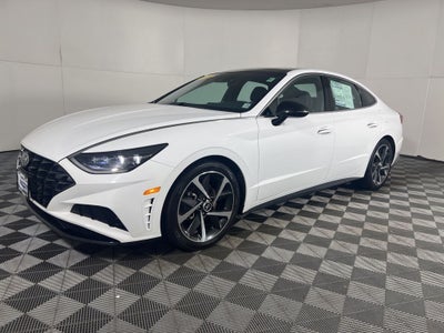 2023 Hyundai SONATA SEL Plus