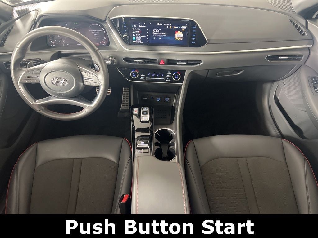 2023 Hyundai SONATA SEL Plus