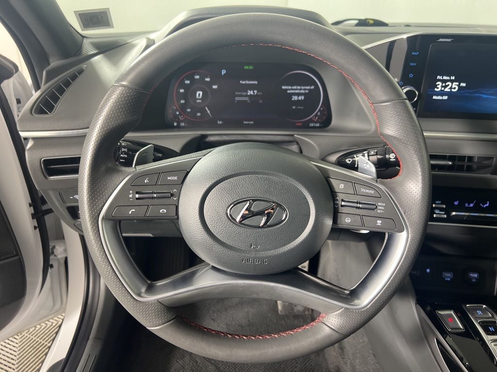 2023 Hyundai SONATA SEL Plus