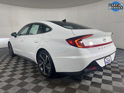 2023 Hyundai SONATA SEL Plus