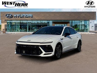 2026 Hyundai SONATA N Line