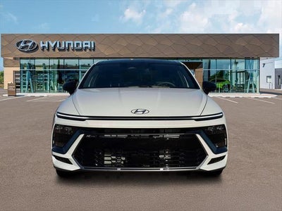 2026 Hyundai SONATA N Line