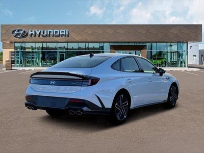 2026 Hyundai SONATA N Line