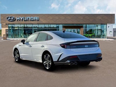 2026 Hyundai SONATA N Line