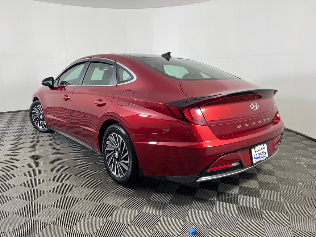 2023 Hyundai SONATA HYBRID Limited