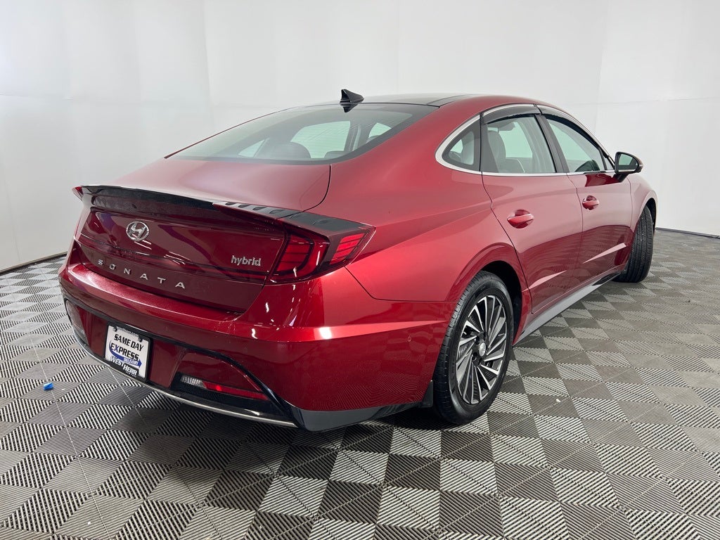 2023 Hyundai SONATA HYBRID Limited