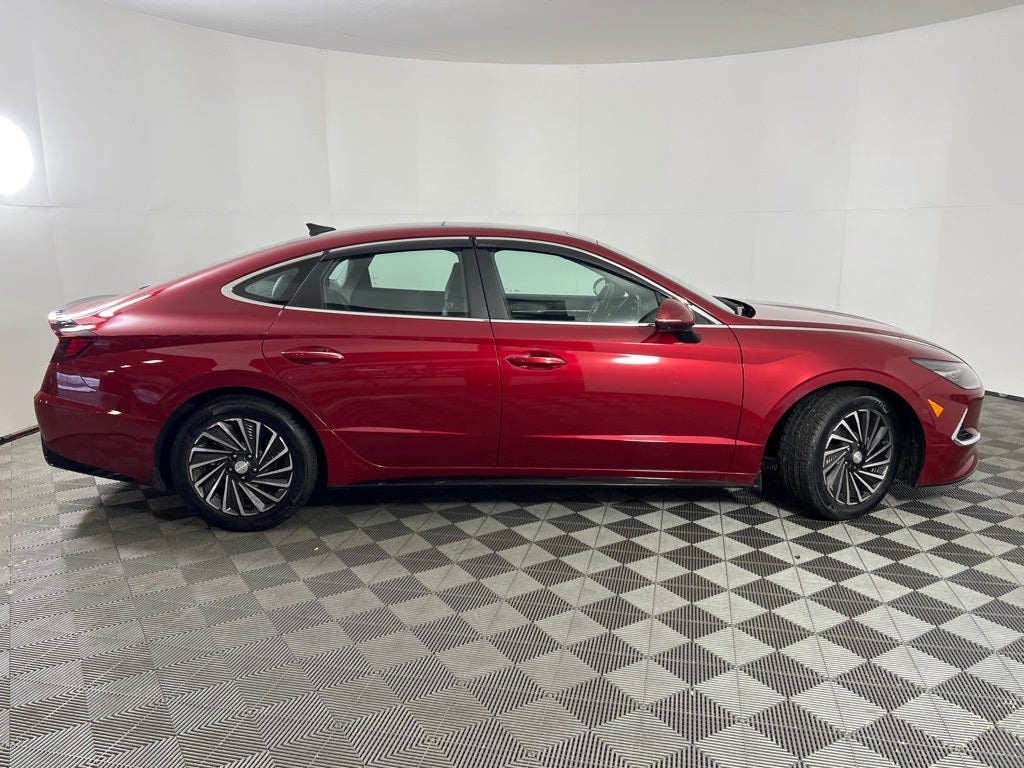 2023 Hyundai SONATA HYBRID Limited