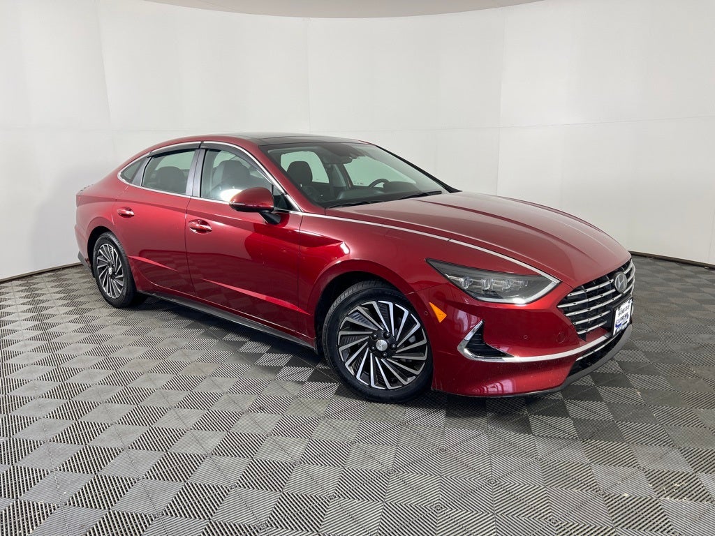 2023 Hyundai SONATA HYBRID Limited