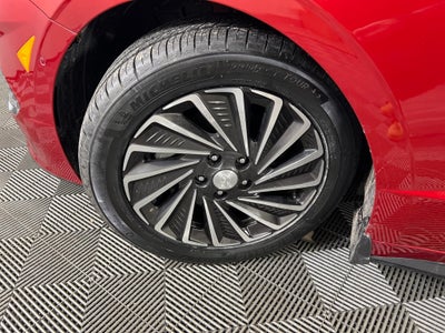 2023 Hyundai SONATA HYBRID Limited