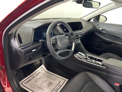 2023 Hyundai SONATA HYBRID Limited