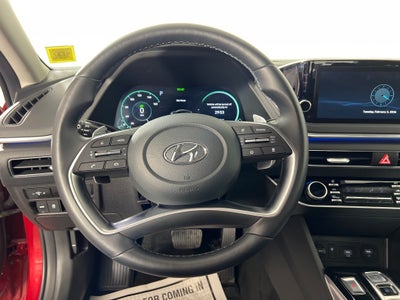 2023 Hyundai SONATA HYBRID Limited