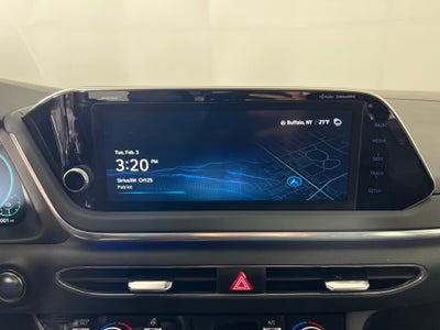 2023 Hyundai SONATA HYBRID Limited