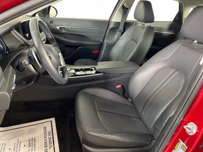 2023 Hyundai SONATA HYBRID Limited